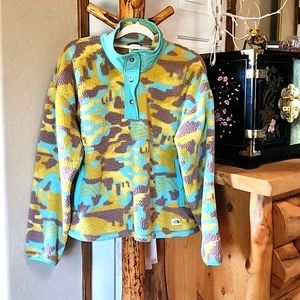 Vintage Northface fleece